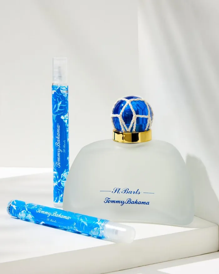 Tommy Bahama St Barts 8oz Body Mist Blue Women Perfume