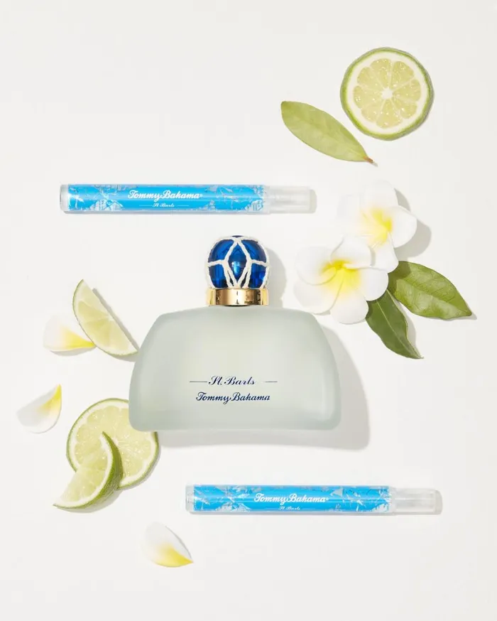 Tommy Bahama St Barts 8oz Body Mist Blue Women Perfume Tommy Bahama St Barts 8oz Body Mist Blue Women Perfume
