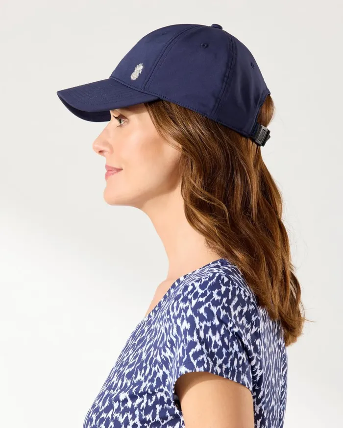 Tommy Bahama The Bimini Pineapple Cap White Women Hats and Caps Tommy Bahama The Bimini Pineapple Cap White Women Hats and Caps