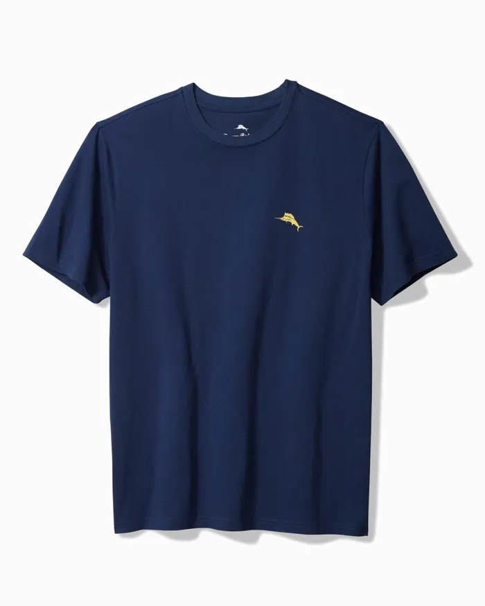 Tommy Bahama Toucan Season Graphic TShirt Island Navy Men TShirts Tommy Bahama Toucan Season Graphic TShirt Island Navy Men TShirts