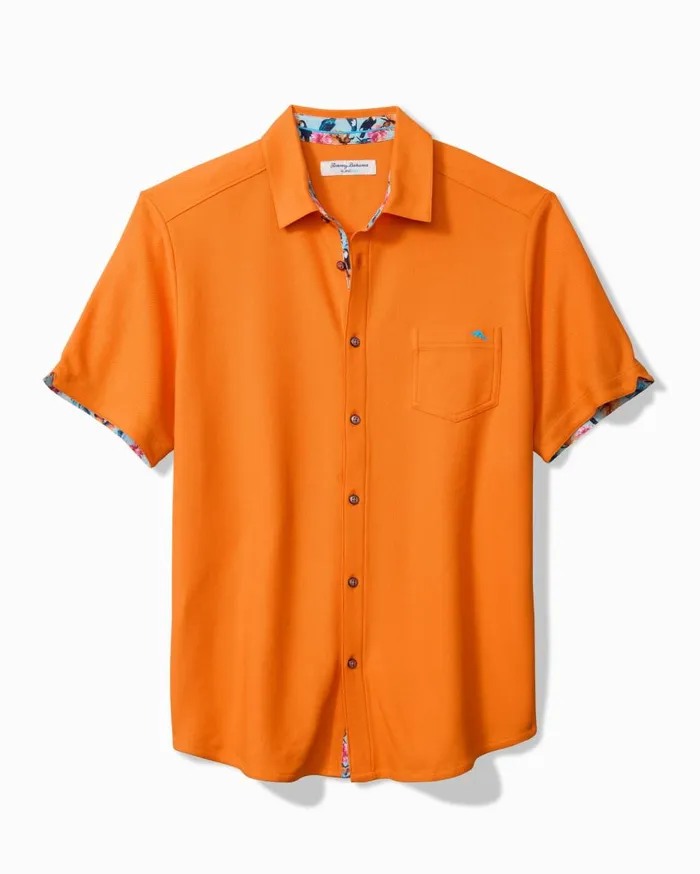 Tommy Bahama You Can Toucan Five O039Clock IslandZone Shirt Persimmon Orange Men Shirts Tommy Bahama You Can Toucan Five O039Clock IslandZone Shirt Persimmon Orange Men Shirts