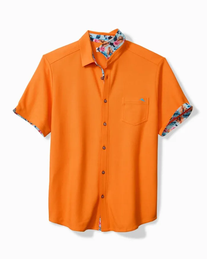 Tommy Bahama You Can Toucan Five O039Clock IslandZone Shirt Persimmon Orange Men Shirts Tommy Bahama You Can Toucan Five O039Clock IslandZone Shirt Persimmon Orange Men Shirts