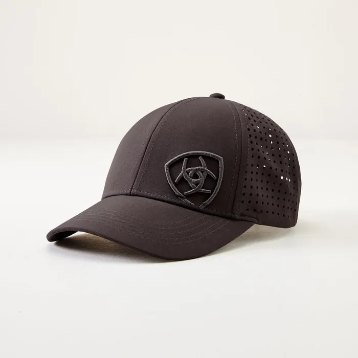 Tri Factor Cap Chocolate Brown Women Ariat Hats and Caps