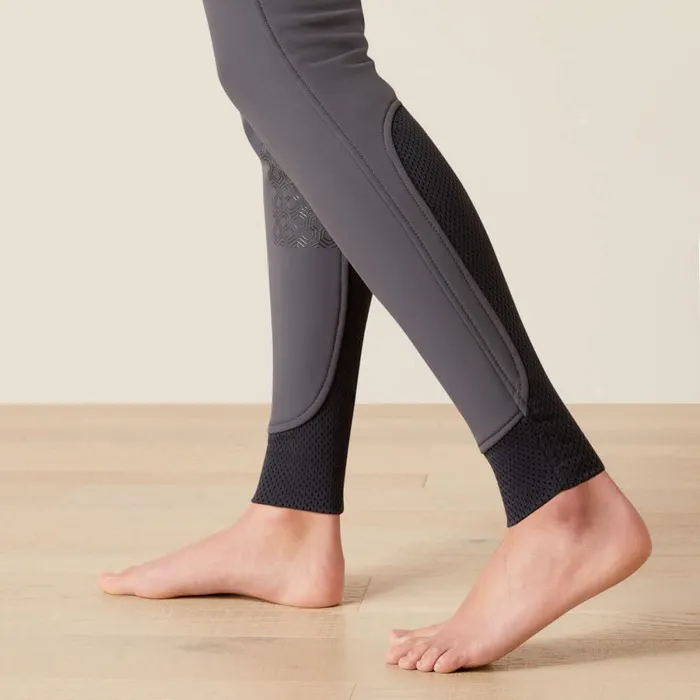 Tri Factor Frost Insulated Full Seat Breech Ebony Women Ariat Pants and Shorts Tri Factor Frost Insulated Full Seat Breech Ebony Women Ariat Pants and Shorts