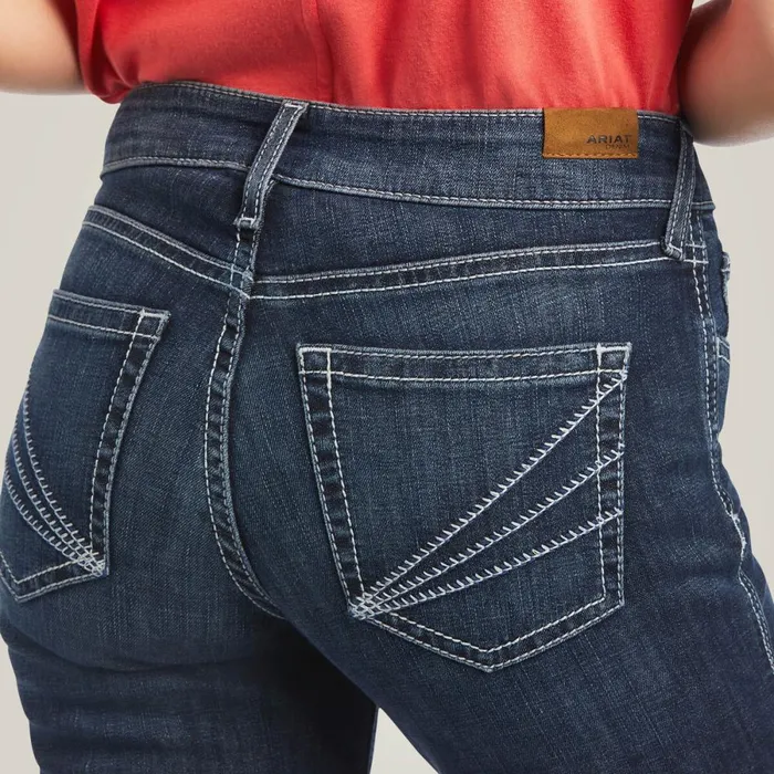 Trouser Perfect Rise Aisha Wide Leg Jean Missouri Women Ariat Denim Trouser Perfect Rise Aisha Wide Leg Jean Missouri Women Ariat Denim