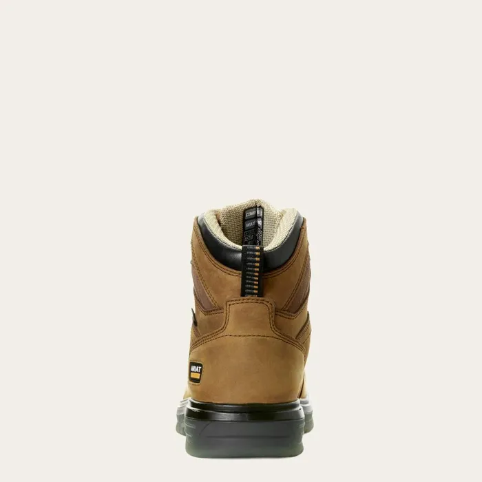Turbo 6034 Waterproof Carbon Toe Work Boot Aged Bark Men Ariat Work Boots Turbo 6034 Waterproof Carbon Toe Work Boot Aged Bark Men Ariat Work Boots