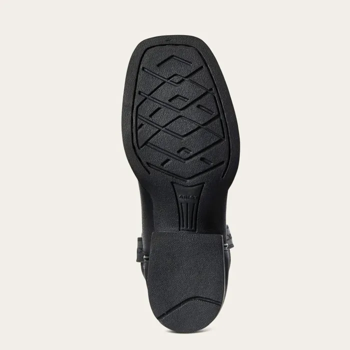 Tycoon Western Boot Bear Black Kids Ariat Big Kids039 Footwear Tycoon Western Boot Bear Black Kids Ariat Big Kids039 Footwear