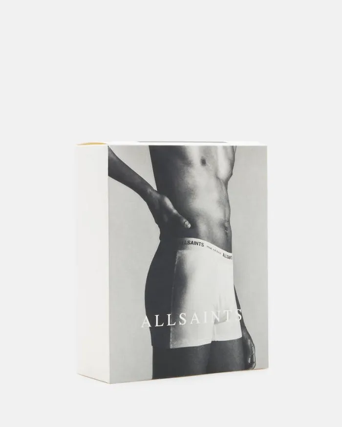Underground Logo Boxers 3 Pack Sur Blublucool G Men AllSaints Underwear and Socks Underground Logo Boxers 3 Pack Sur Blublucool G Men AllSaints Underwear and Socks