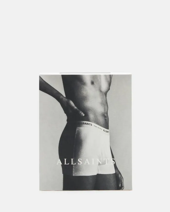 Underground Logo Boxers 3 Pack Sur Blublucool G Men AllSaints Underwear and Socks Underground Logo Boxers 3 Pack Sur Blublucool G Men AllSaints Underwear and Socks