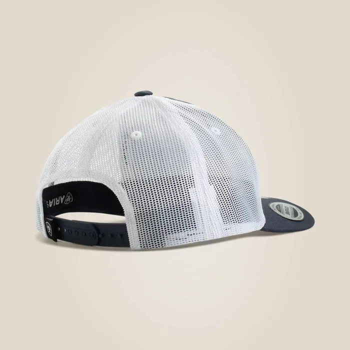 Unstructured Cap Multi Men Ariat Hats and Caps