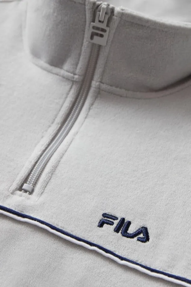 Velour Sets Men Fila Velour Track Jacket 068 Highrisefila Navywhite Velour Sets Men Fila Velour Track Jacket 068 Highrisefila Navywhite