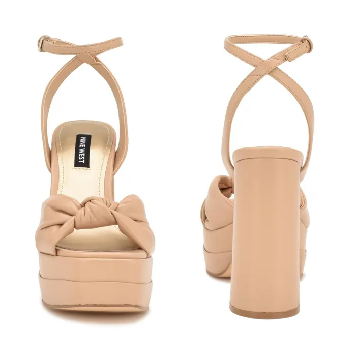 Vivid Platform Sandals Warm Blush Women Nine West Platforms Vivid Platform Sandals Warm Blush Women Nine West Platforms
