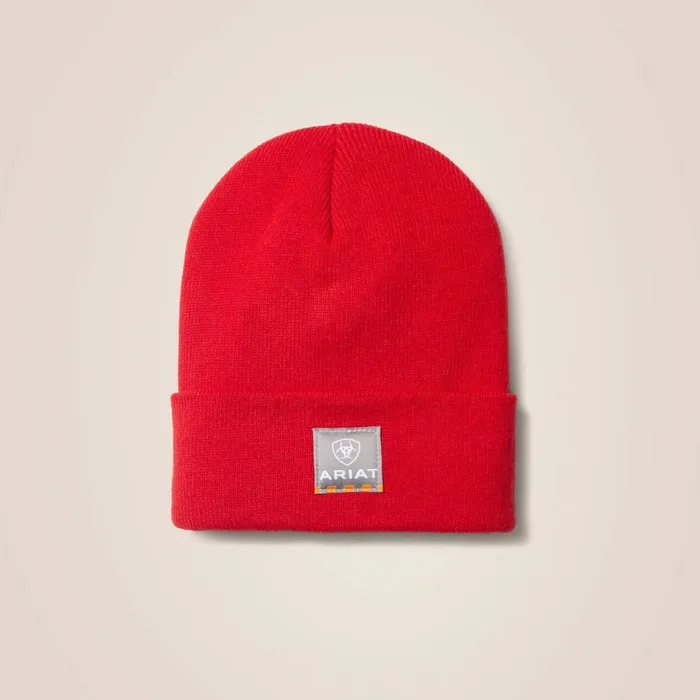Watch Cap Dark Red Women Ariat Hats and Caps