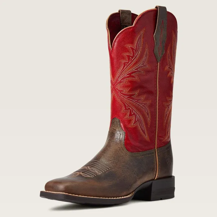 West Bound Western Boot Sable Women Ariat Western Boots