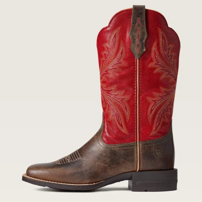West Bound Western Boot Sable Women Ariat Western Boots West Bound Western Boot Sable Women Ariat Western Boots