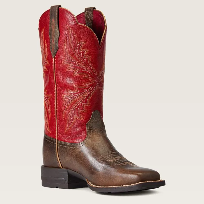 West Bound Western Boot Sable Women Ariat Western Boots West Bound Western Boot Sable Women Ariat Western Boots