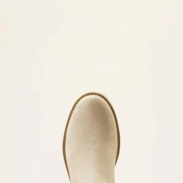 Wexford Lug Chelsea Boot Clay Women Ariat Booties Wexford Lug Chelsea Boot Clay Women Ariat Booties
