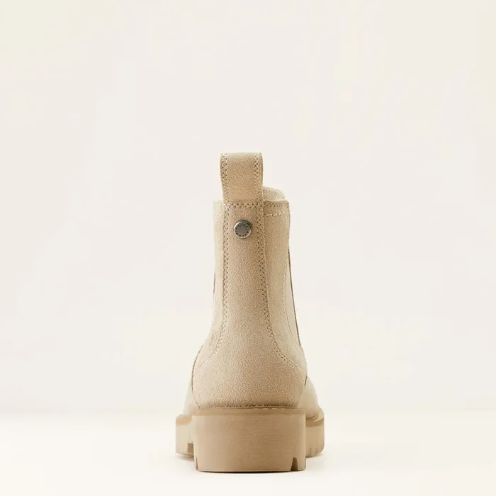 Wexford Lug Chelsea Boot Clay Women Ariat Booties Wexford Lug Chelsea Boot Clay Women Ariat Booties