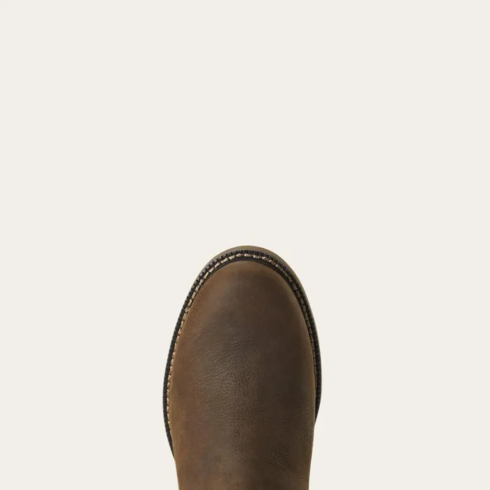 Wexford Waterproof Chelsea Boot Java Women Ariat Booties Wexford Waterproof Chelsea Boot Java Women Ariat Booties