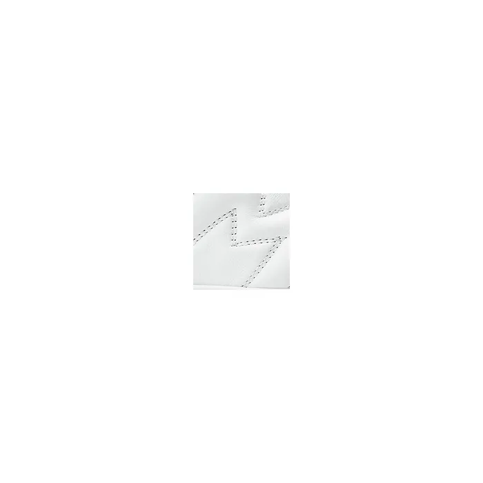 White Trainers Women Moda In Pelle Amarante White Leather