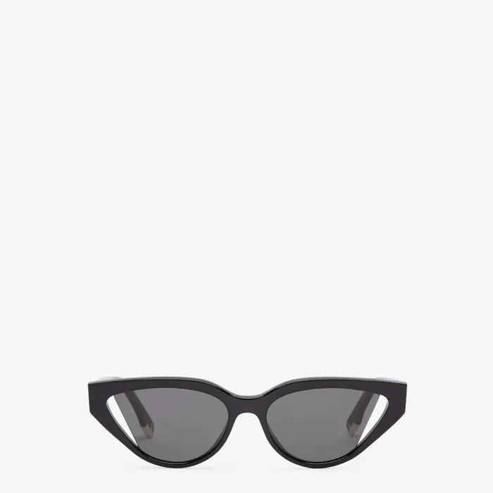 Woman Fashion Show Sunglasses Fendi Sunglasses