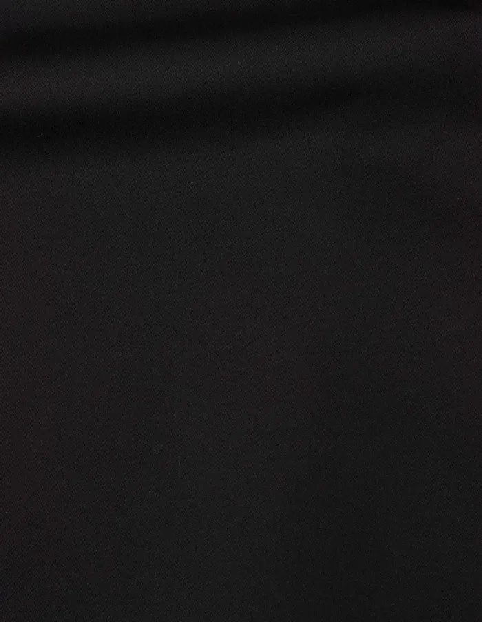 Women Back Vent Skirt Black Margaret Howell Skirts