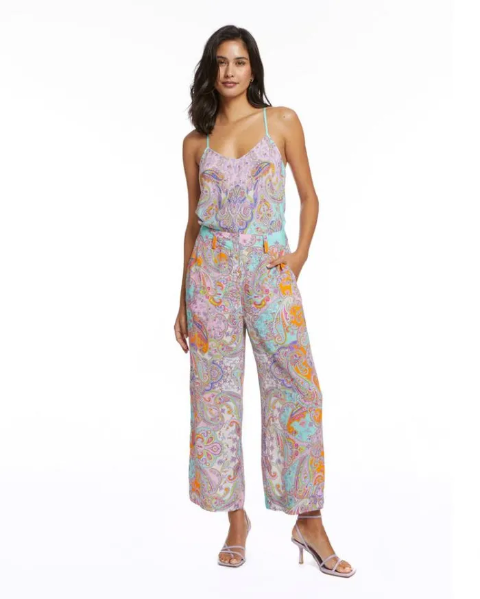 Women BLAIR PANT Multi Robert Graham Bottoms