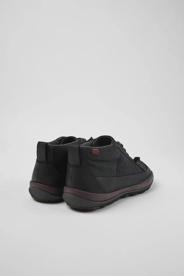 Women Camper Ankle Boots Peu Pista PrimaLoft MICHELIN Black Ankle Boots Women Camper Ankle Boots Peu Pista PrimaLoft MICHELIN Black Ankle Boots