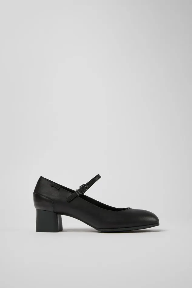 Women Camper Ballerinas Katie Womens Black Mary Jane Women Camper Ballerinas Katie Womens Black Mary Jane