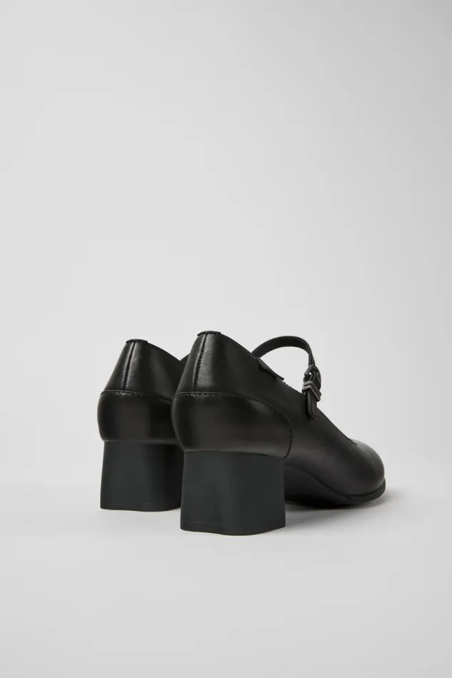 Women Camper Ballerinas Katie Womens Black Mary Jane Women Camper Ballerinas Katie Womens Black Mary Jane