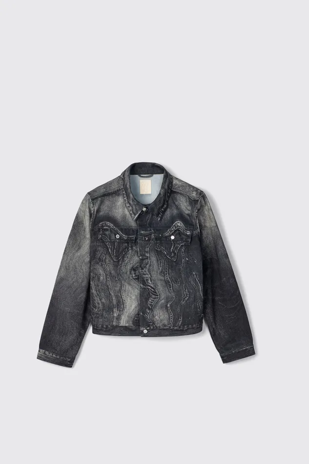 Women Camper Denim Denim Jacket BlackGray Denim Jacket Women Camper Denim Denim Jacket BlackGray Denim Jacket