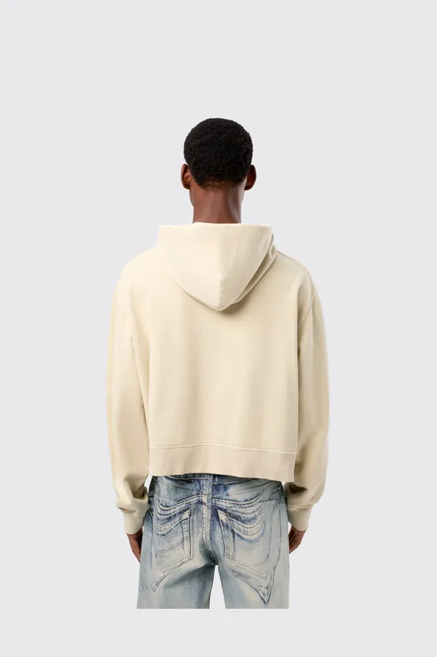 Women Camper Jersey Hoodie Beige Cotton Hoodie Women Camper Jersey Hoodie Beige Cotton Hoodie