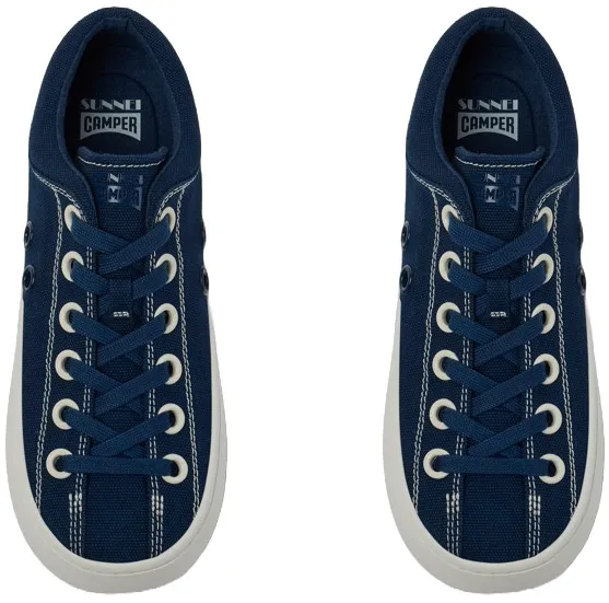 Women Camper Sneakers Camper X SUNNEI Unisex Textile Shoes Women Camper Sneakers Camper X SUNNEI Unisex Textile Shoes