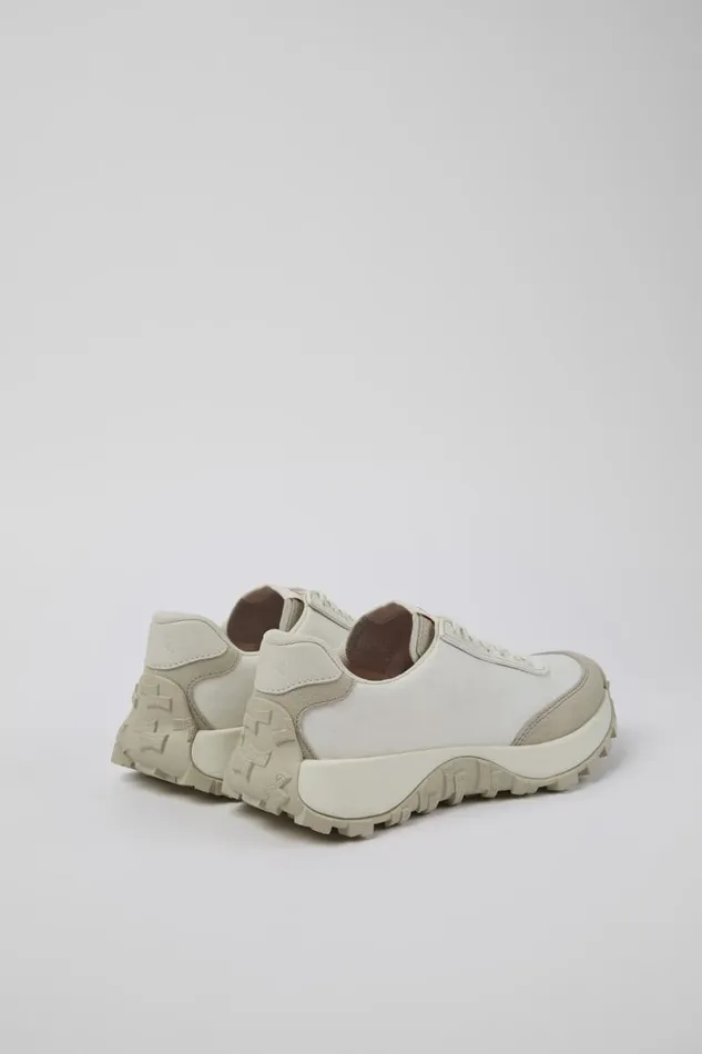 Women Camper Sneakers Drift Trail VIBRAM Multicolor Recycled PET And Nubuck Sneakers Women Camper Sneakers Drift Trail VIBRAM Multicolor Recycled PET And Nubuck Sneakers