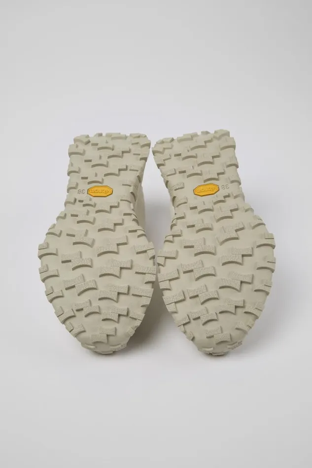 Women Camper Sneakers Drift Trail VIBRAM Multicolor Recycled PET And Nubuck Sneakers Women Camper Sneakers Drift Trail VIBRAM Multicolor Recycled PET And Nubuck Sneakers
