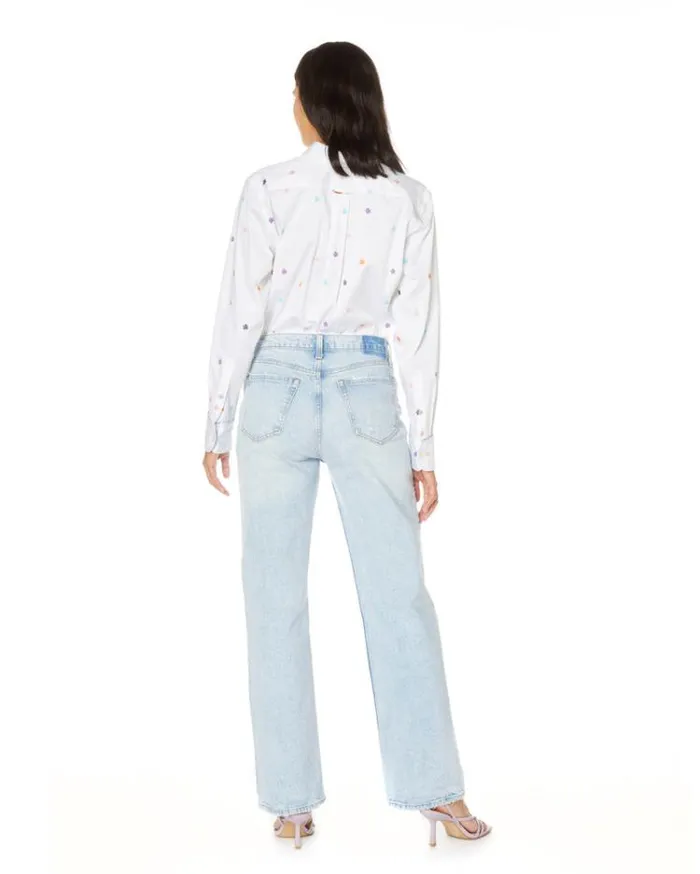 Women CARRIE TOP White Robert Graham Tops
