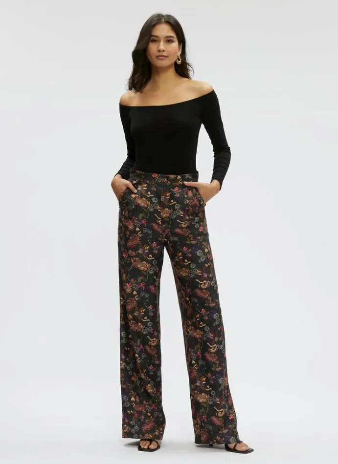 Women CASSANDRA PANT Multi Robert Graham Bottoms