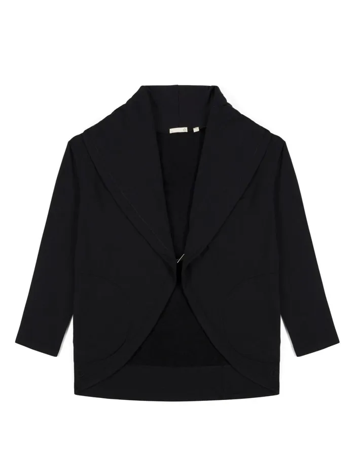 Women Cozy Fleece Cardigan Tasc Performance Lounge