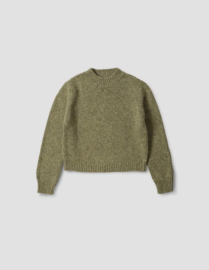 Women Donegal Crew Neck Marsh Margaret Howell Knitwear