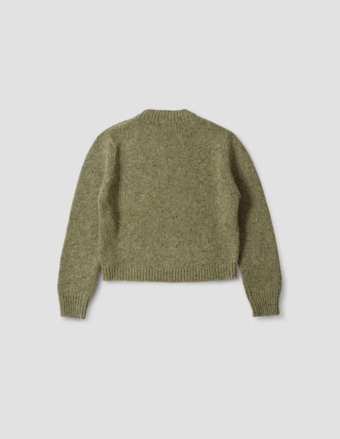 Women Donegal Crew Neck Marsh Margaret Howell Knitwear