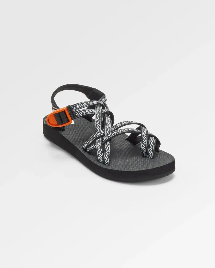 Women Footwear Passenger Atlas Sandal Trail Monochrome Trail Monochrome