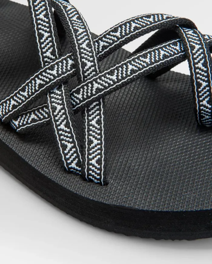 Women Footwear Passenger Atlas Sandal Trail Monochrome Trail Monochrome