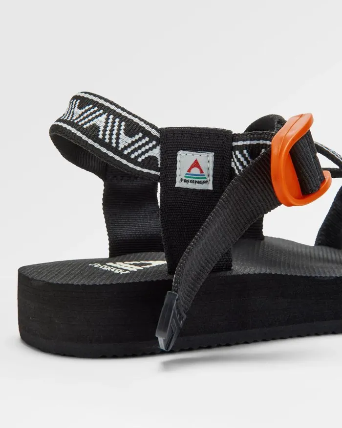 Women Footwear Passenger Atlas Sandal Trail Monochrome Trail Monochrome