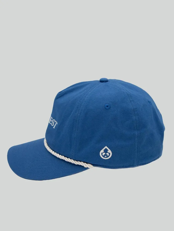 Women Happiest Hour 5Panel Hat Tasc Performance Tennis Pickleball