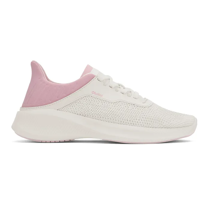 Women Island Hopper Womens TravelReady Sneakers Bright White Cotton Candy Olukai Athletic