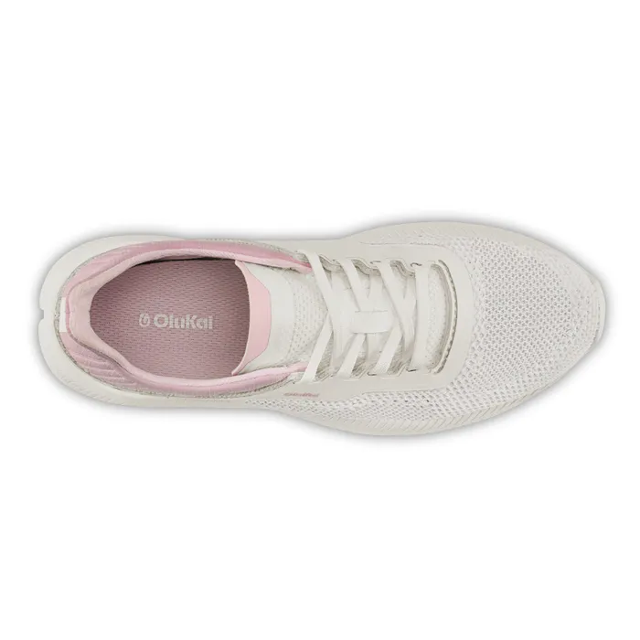 Women Island Hopper Womens TravelReady Sneakers Bright White Cotton Candy Olukai Athletic Women Island Hopper Womens TravelReady Sneakers Bright White Cotton Candy Olukai Athletic