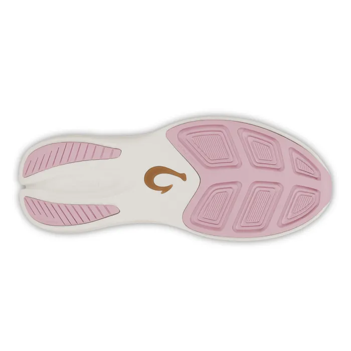 Women Island Hopper Womens TravelReady Sneakers Bright White Cotton Candy Olukai Athletic Women Island Hopper Womens TravelReady Sneakers Bright White Cotton Candy Olukai Athletic