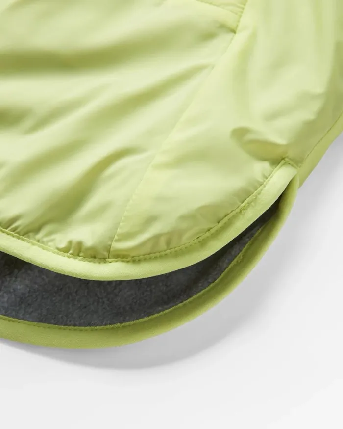 Women Jackets Passenger Moonlight Recycled Insulated Smock Lime Juice Lime Juice