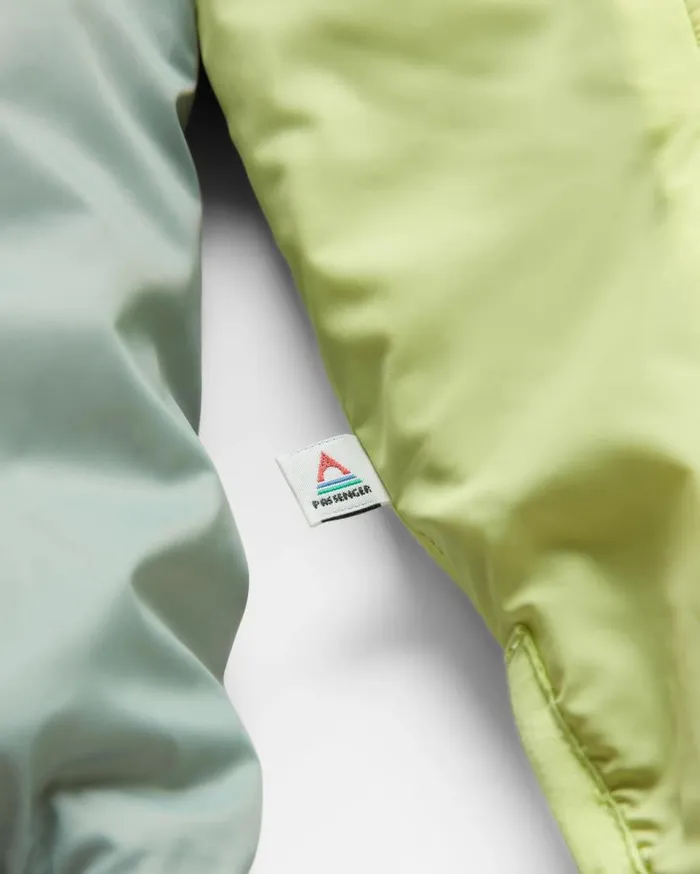 Women Jackets Passenger Moonlight Recycled Insulated Smock Lime Juice Lime Juice
