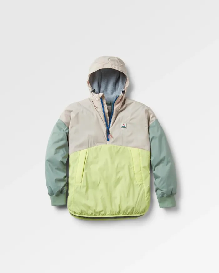 Women Jackets Passenger Moonlight Recycled Insulated Smock Lime Juice Lime Juice